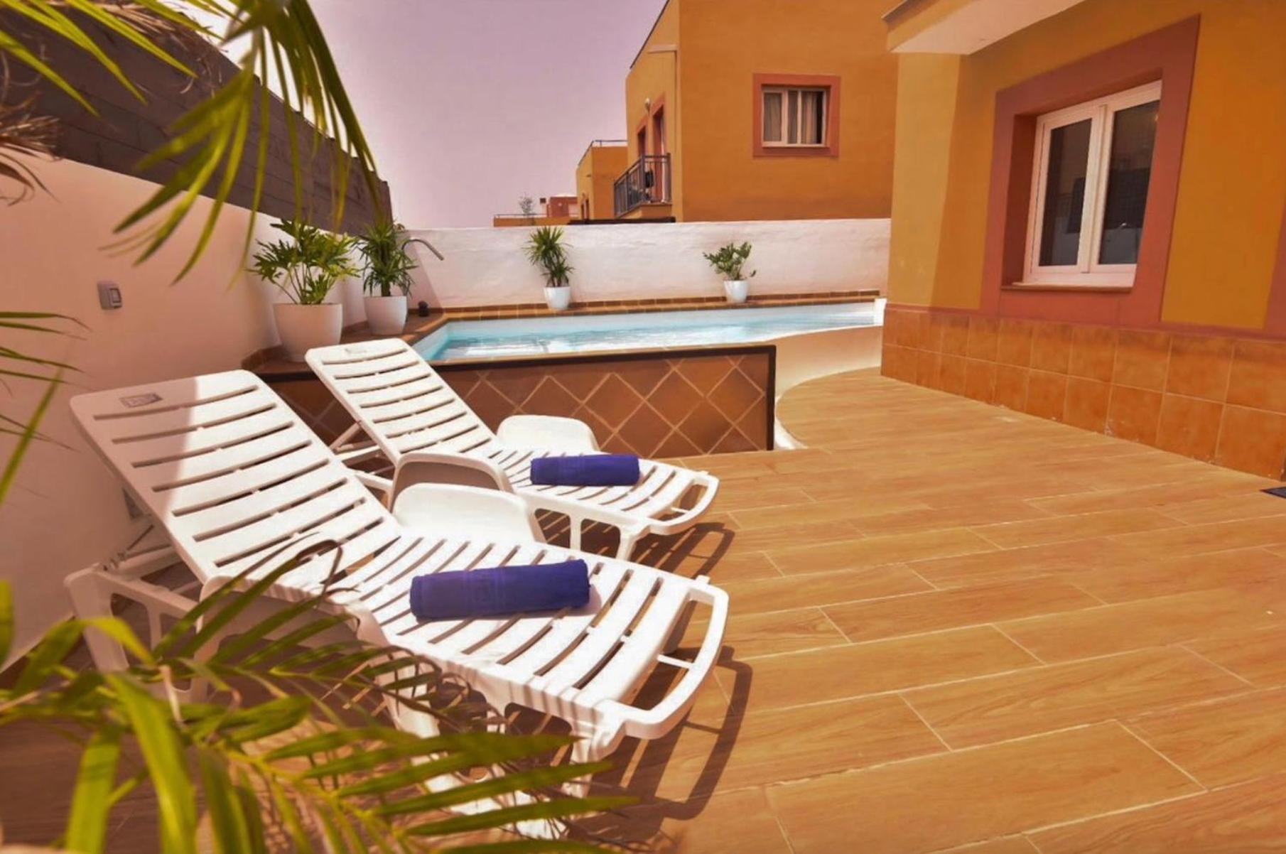 Villa Valeria Corralejo Extérieur photo
