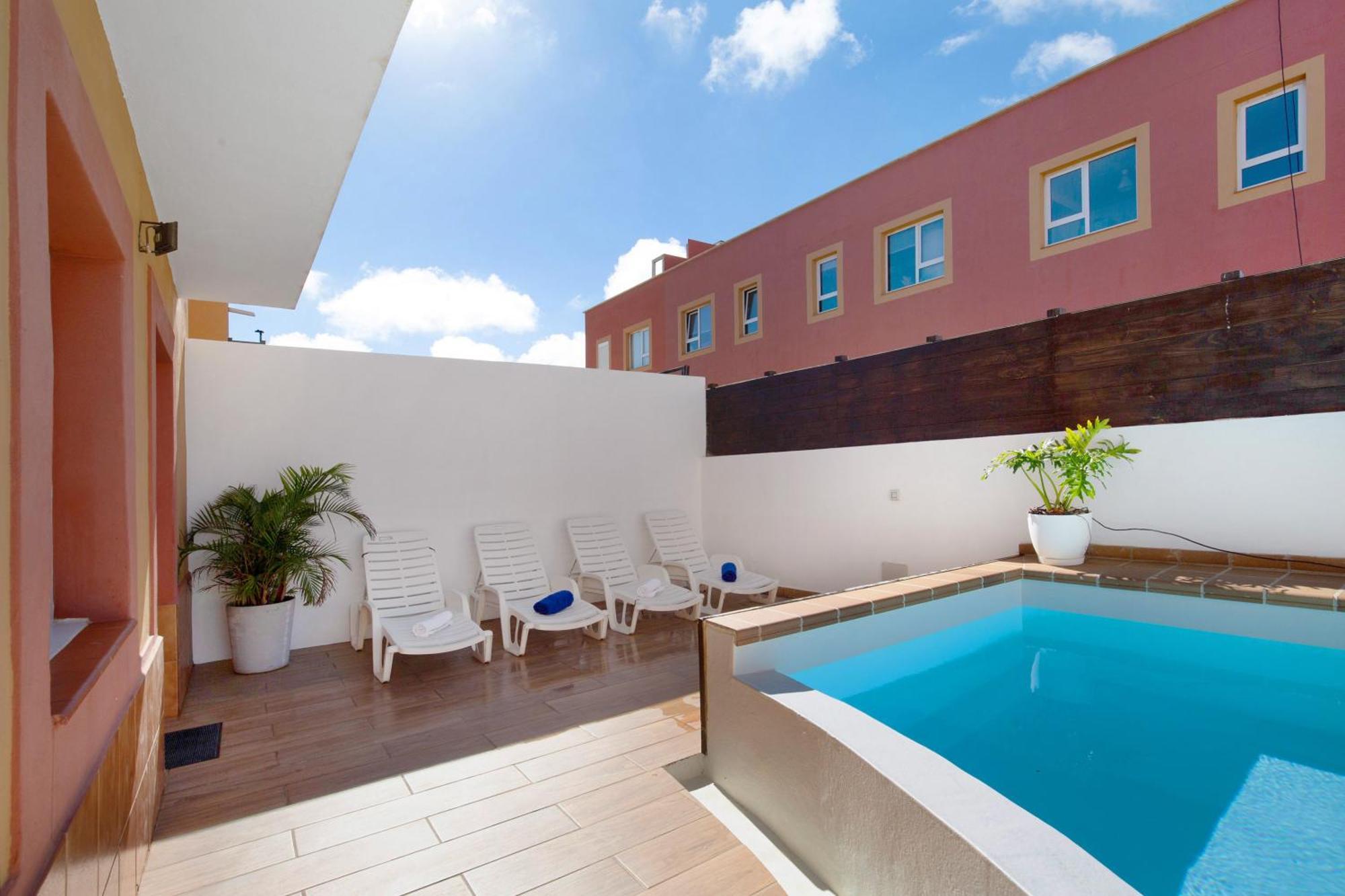 Villa Valeria Corralejo Extérieur photo