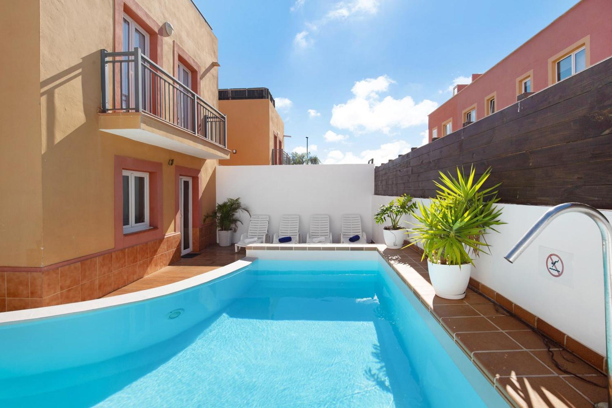 Villa Valeria Corralejo Extérieur photo