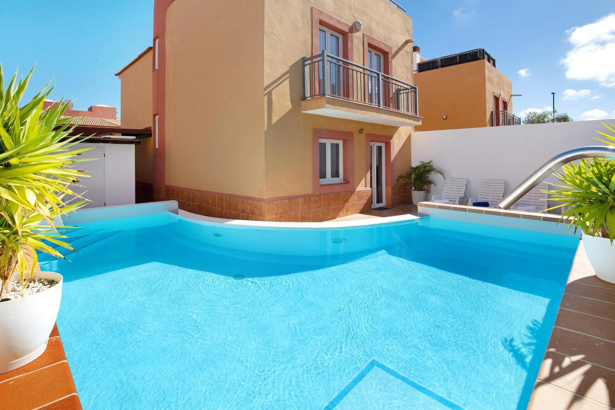 Villa Valeria Corralejo Extérieur photo